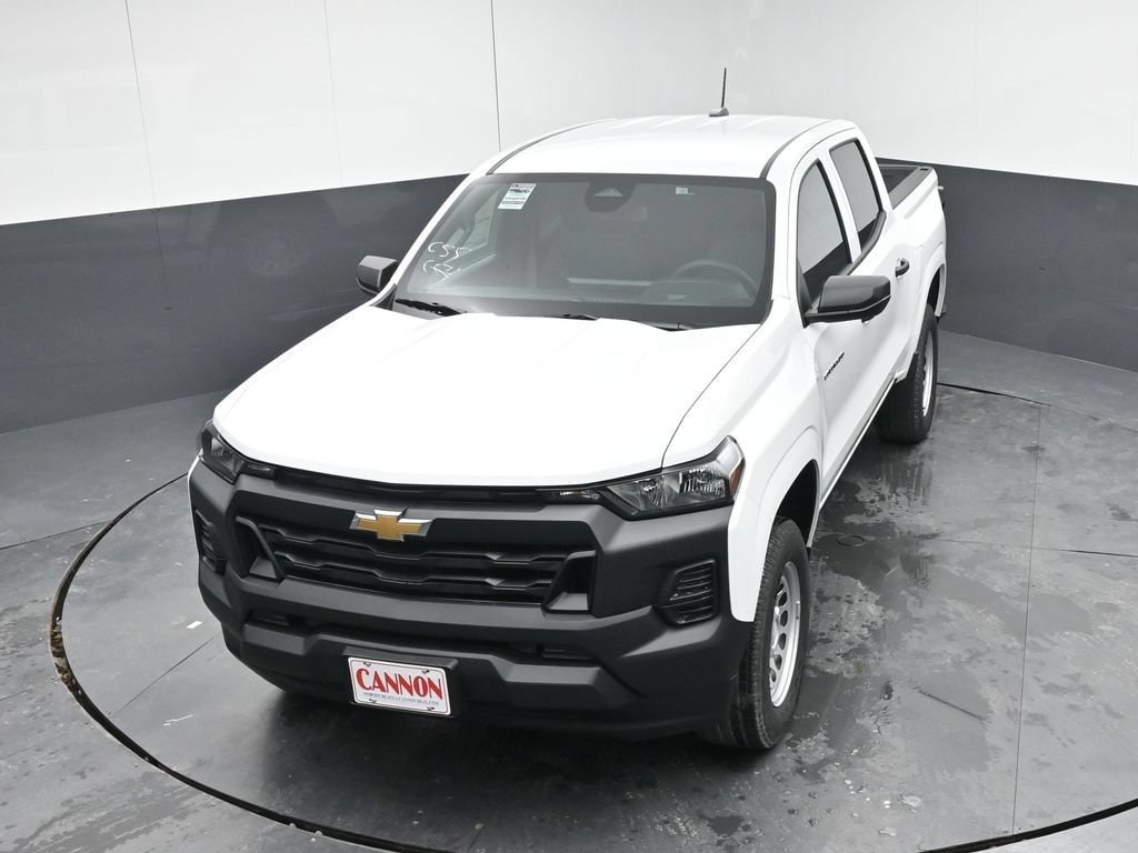2025 Chevrolet Colorado Work Truck - Photo 20