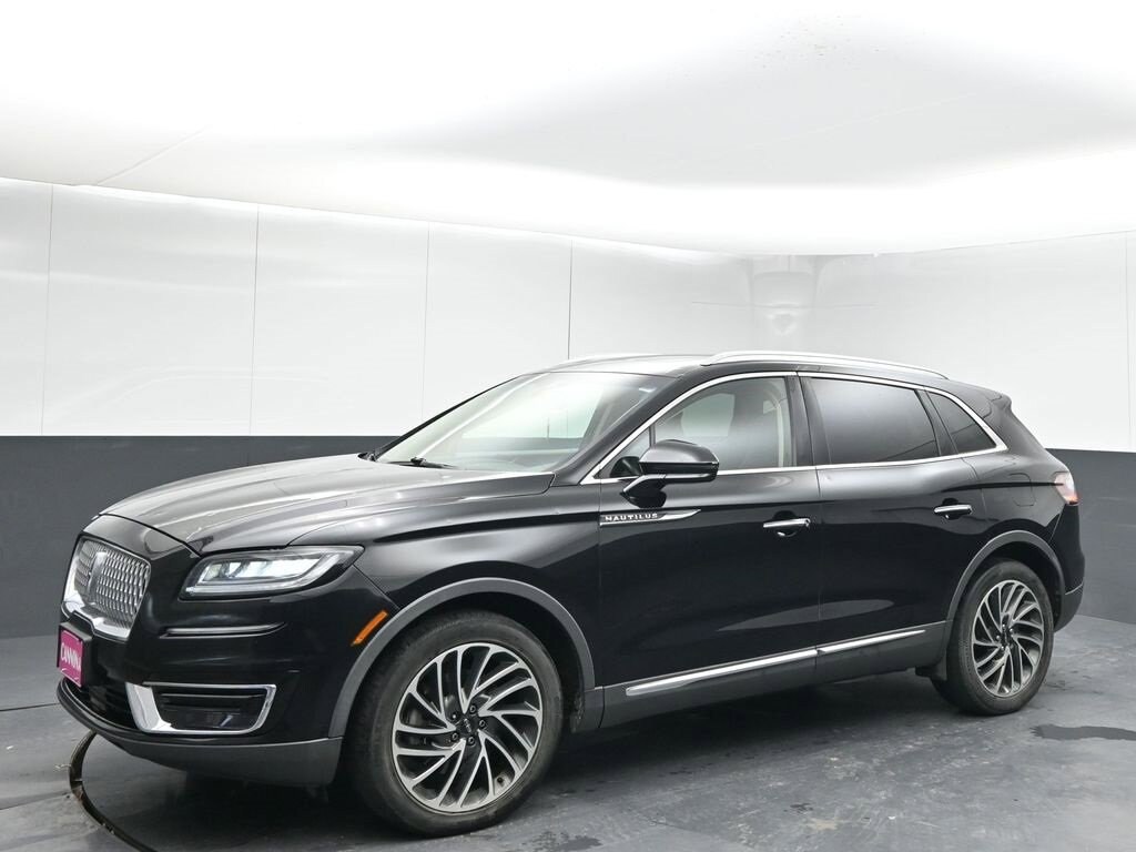 Used 2019 Lincoln Nautilus Reserve