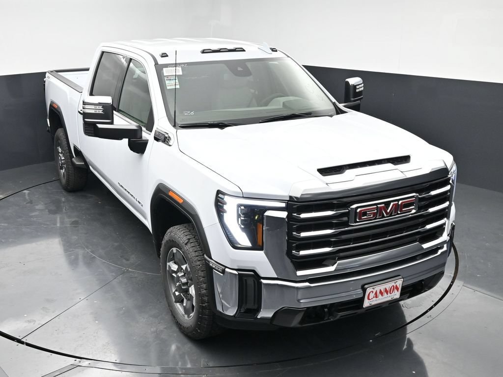 2026 GMC Sierra 2500HD SLT