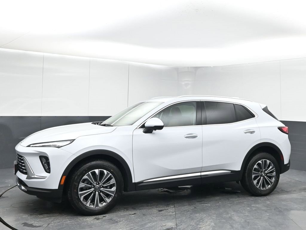 New 2026 Buick Envision Preferred SUV