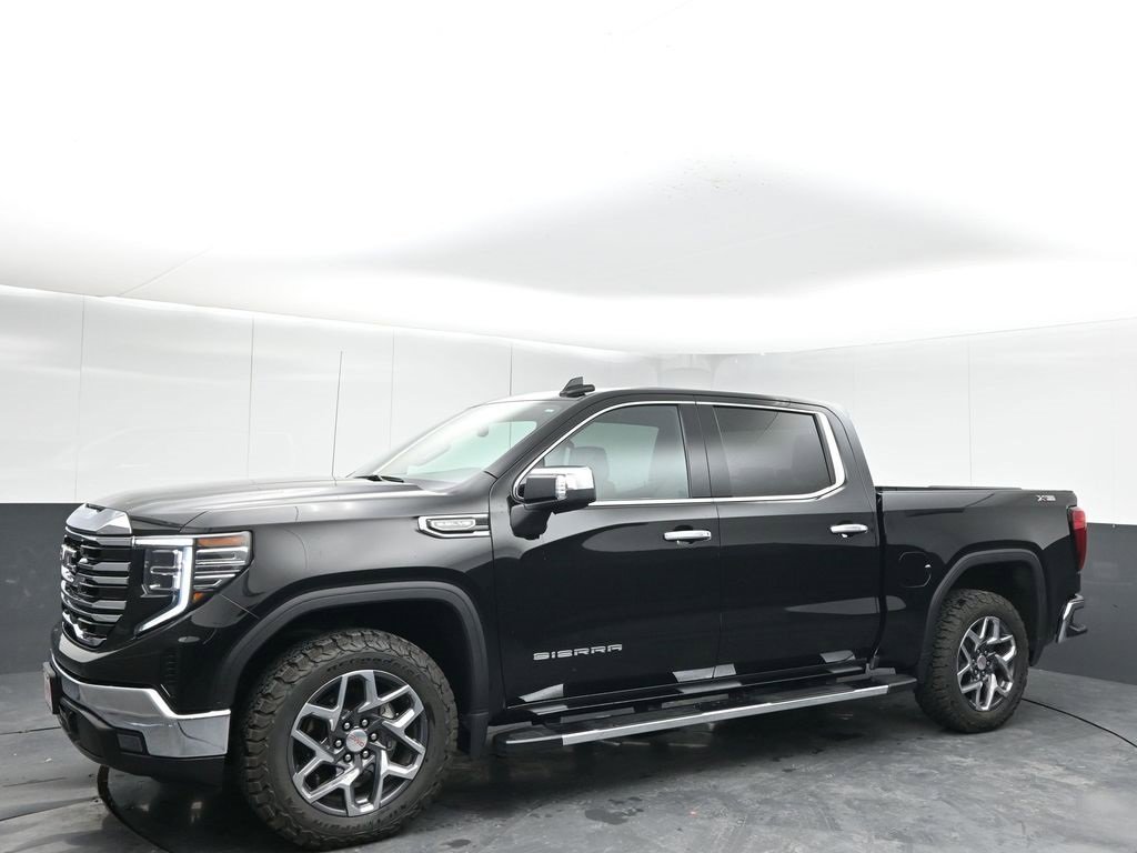 2024 Gmc Sierra 1500 SLT photo 4
