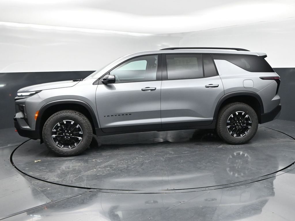 New 2026 Chevrolet Traverse Z71 SUV