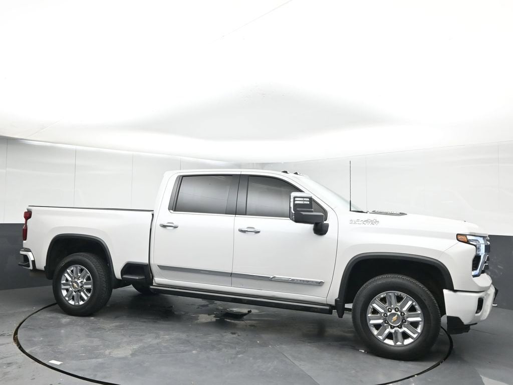 Used 2024 Chevrolet Silverado 2500 HD High Country Truck