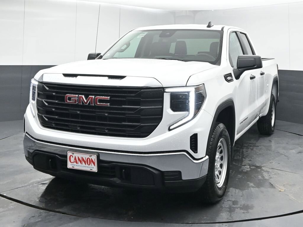 New 2026 GMC Sierra 1500 Pro Truck