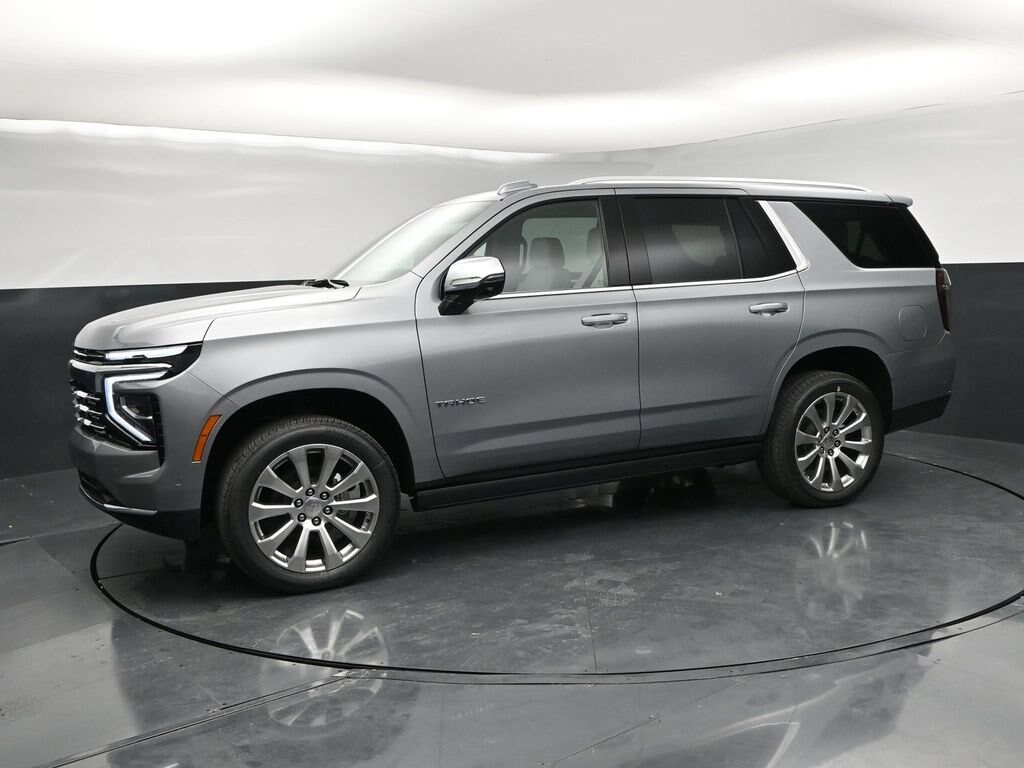 New 2027 Chevrolet Tahoe Premier SUV