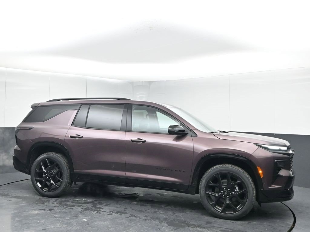 2026 Chevrolet Traverse RS's photo