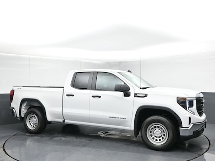 2025 GMC Sierra 1500 Pro Truck
