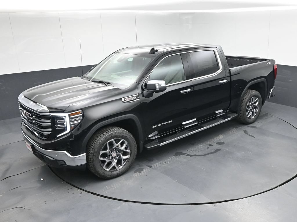 2026 GMC Sierra 1500 SLT - Photo 23