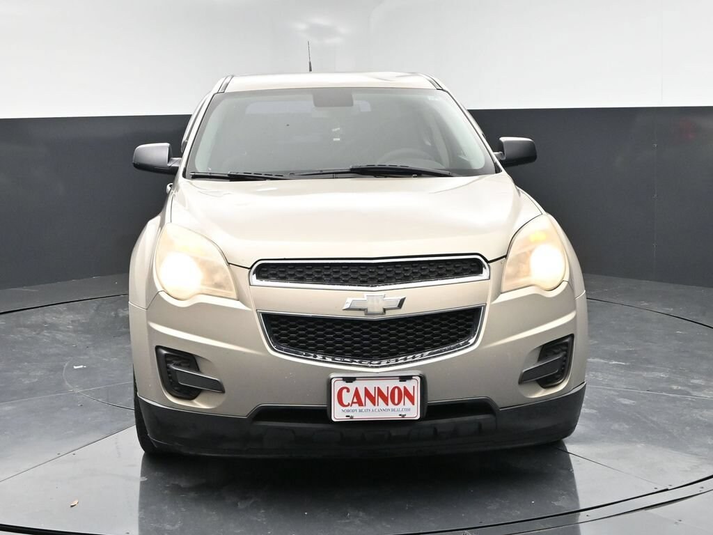 Used 2012 Chevrolet Equinox LS SUV