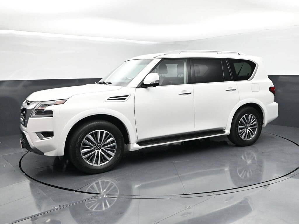 Used 2024 Nissan Armada SL