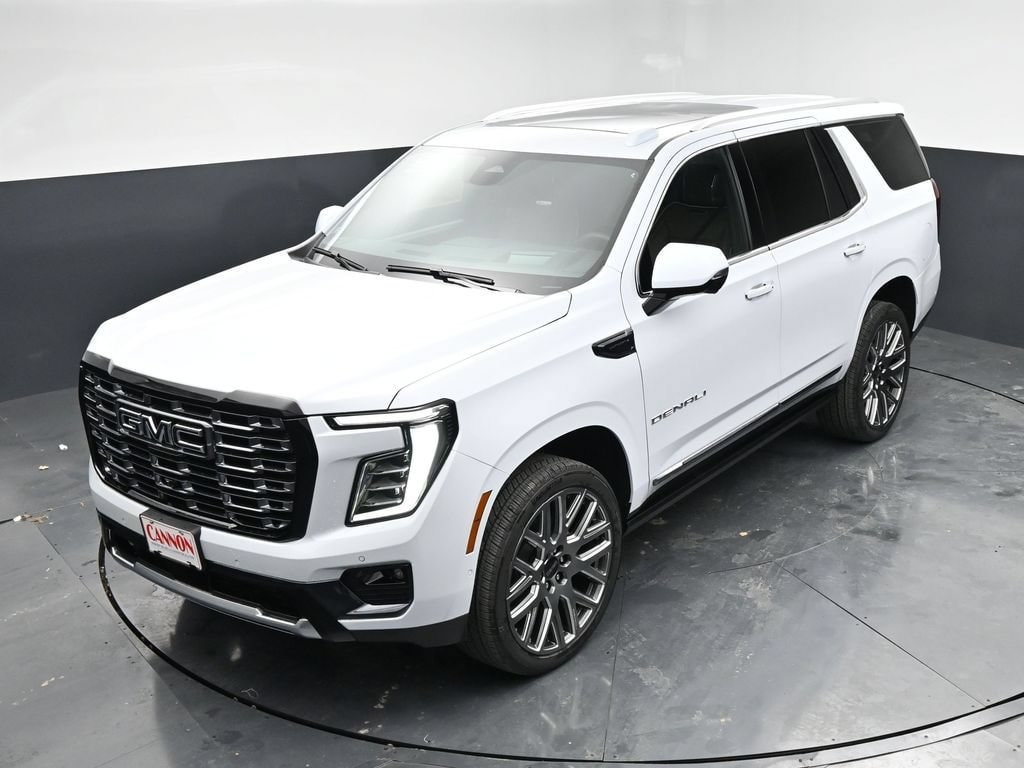 2026 GMC Yukon Denali Ultimate - Photo 23