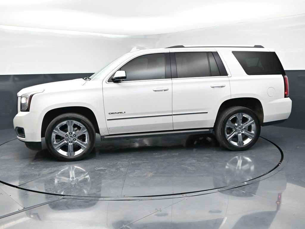 Used 2019 GMC Yukon Denali SUV