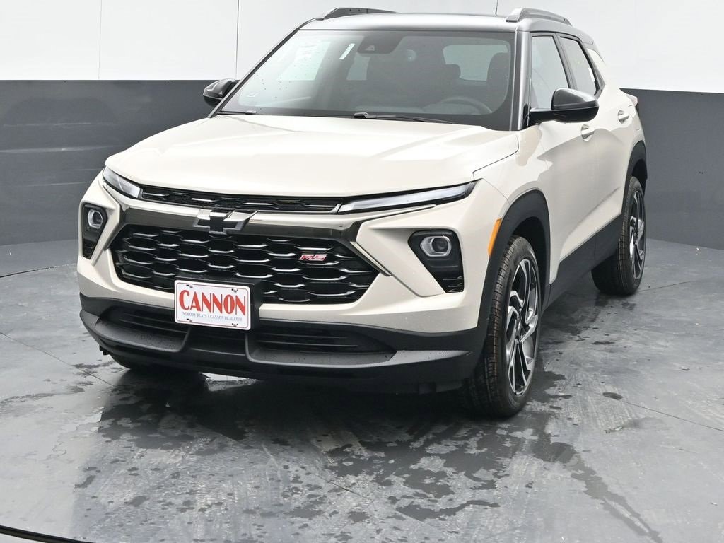 New 2026 Chevrolet Trailblazer RS SUV