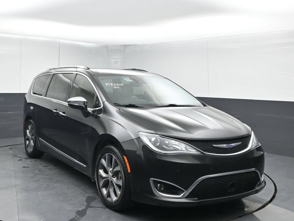 Used 2020 Chrysler Pacifica Limited