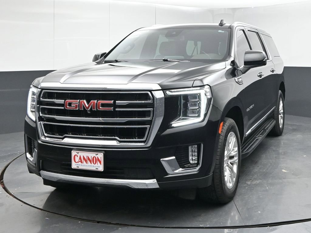 Used 2023 GMC Yukon XL SLT SUV