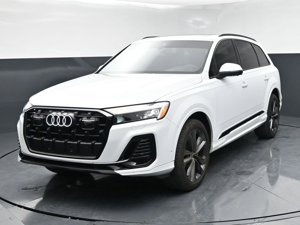 Used 2026 Audi Q7 Premium Plus