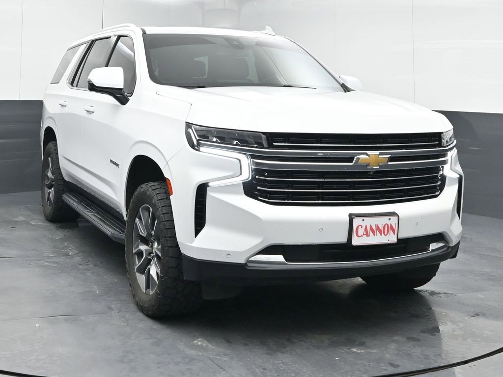 2022 Chevrolet Tahoe LT photo 2