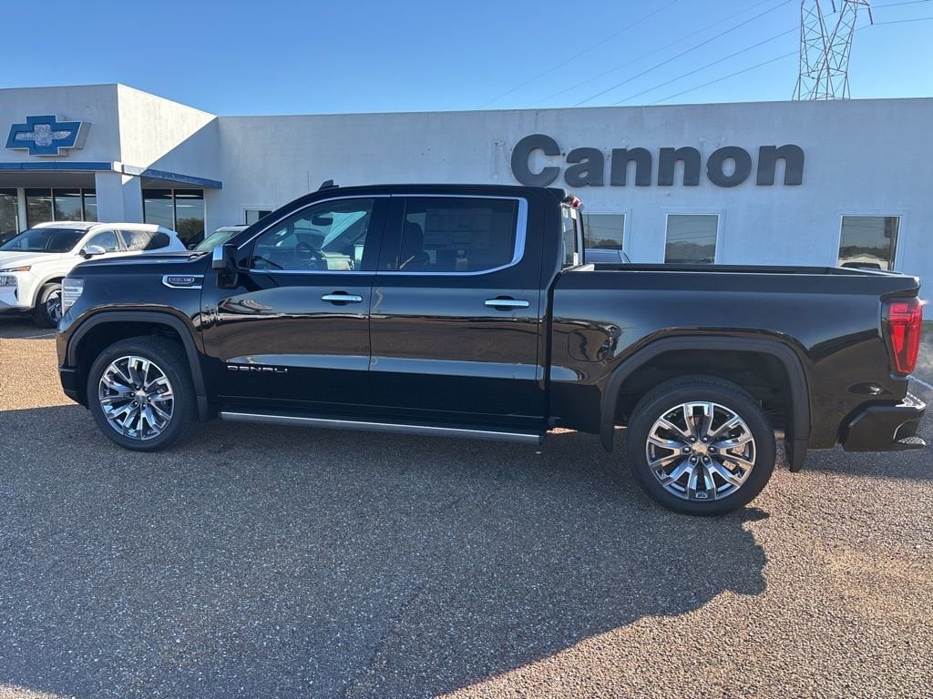 2026 GMC Sierra 1500 Denali - Photo 3