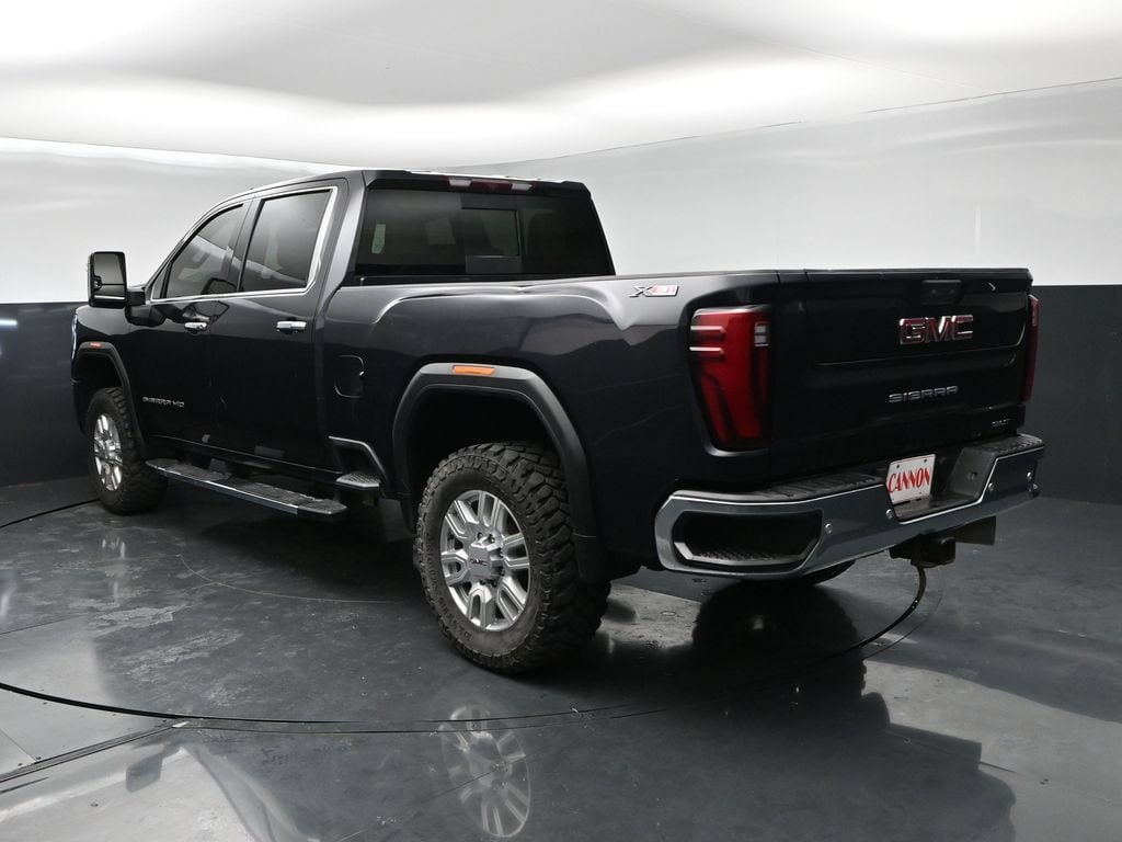 Used 2024 GMC Sierra 2500 HD SLT Truck