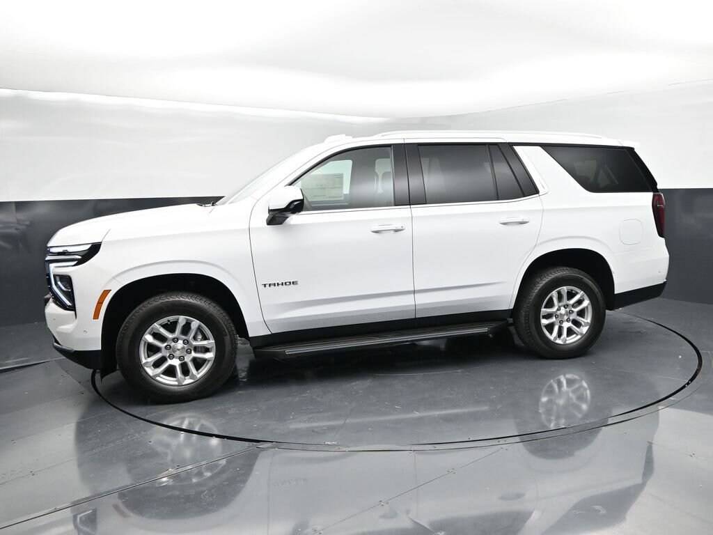 New 2026 Chevrolet Tahoe LT SUV