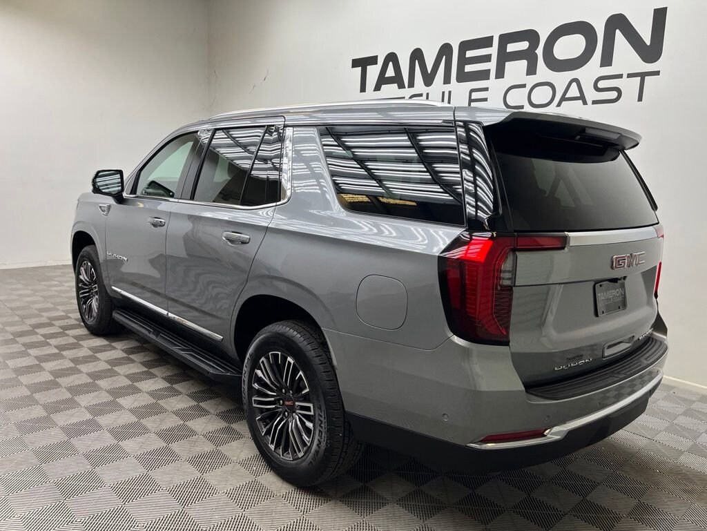New 2026 GMC Yukon Elevation SUV