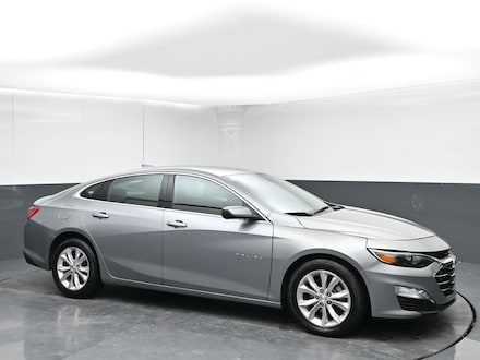 2023 Chevrolet Malibu LT Car