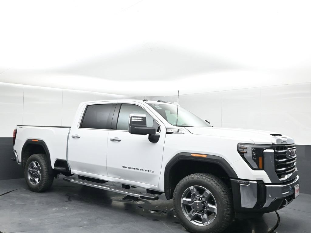 2026 GMC Sierra 2500HD SLT's photo