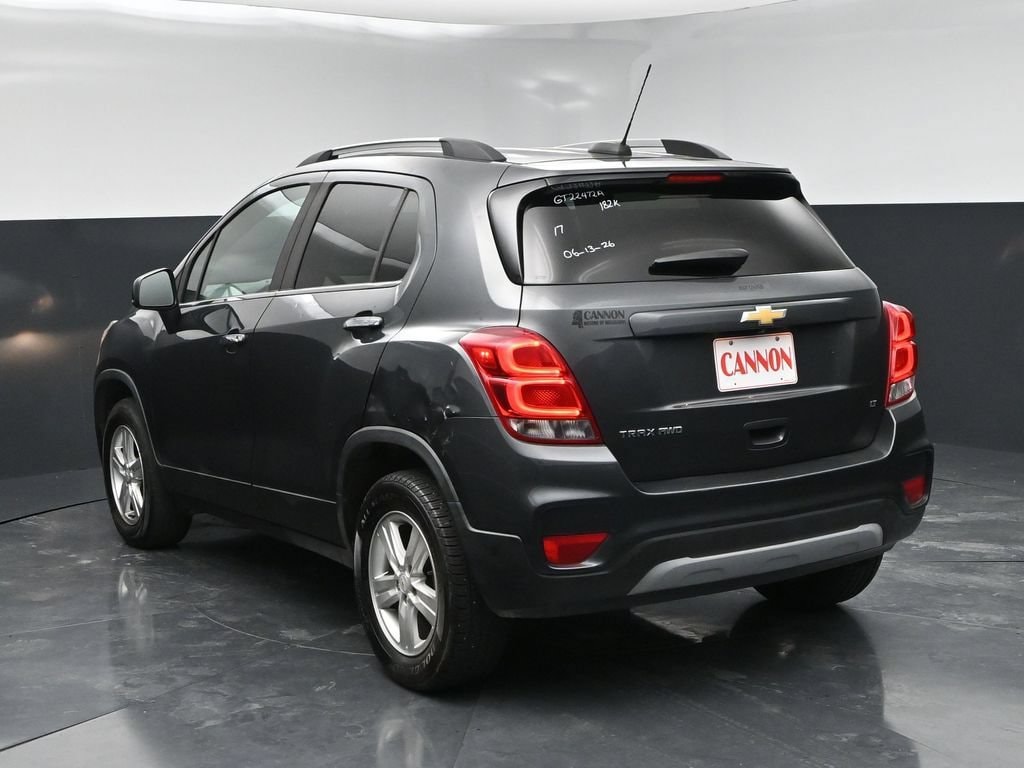 Used 2017 Chevrolet Trax LT SUV