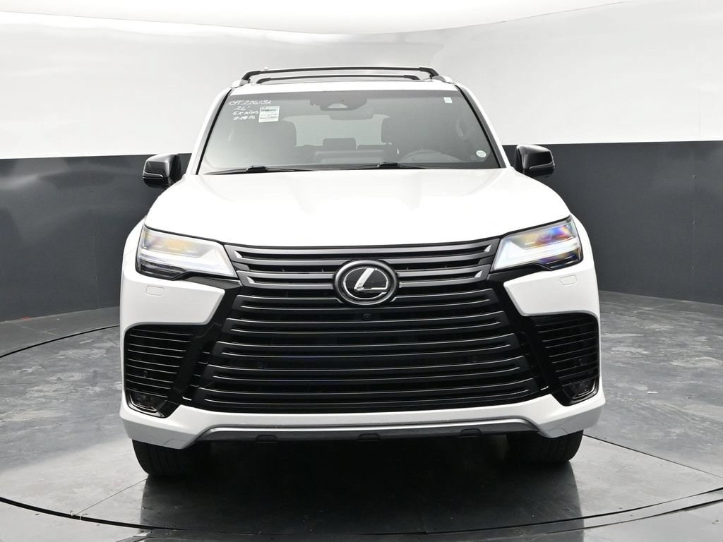 2026 LEXUS LX LX 700h Luxury