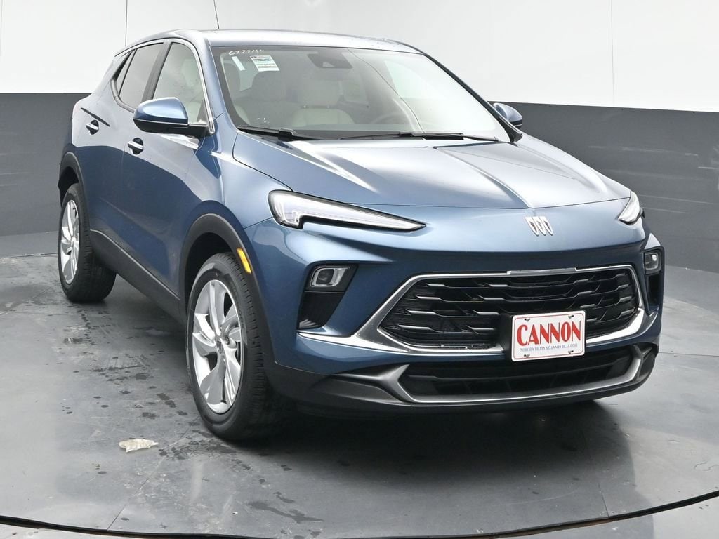 New 2026 Buick Encore GX Preferred SUV