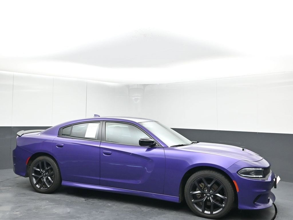 2023 Dodge Charger GT's photo