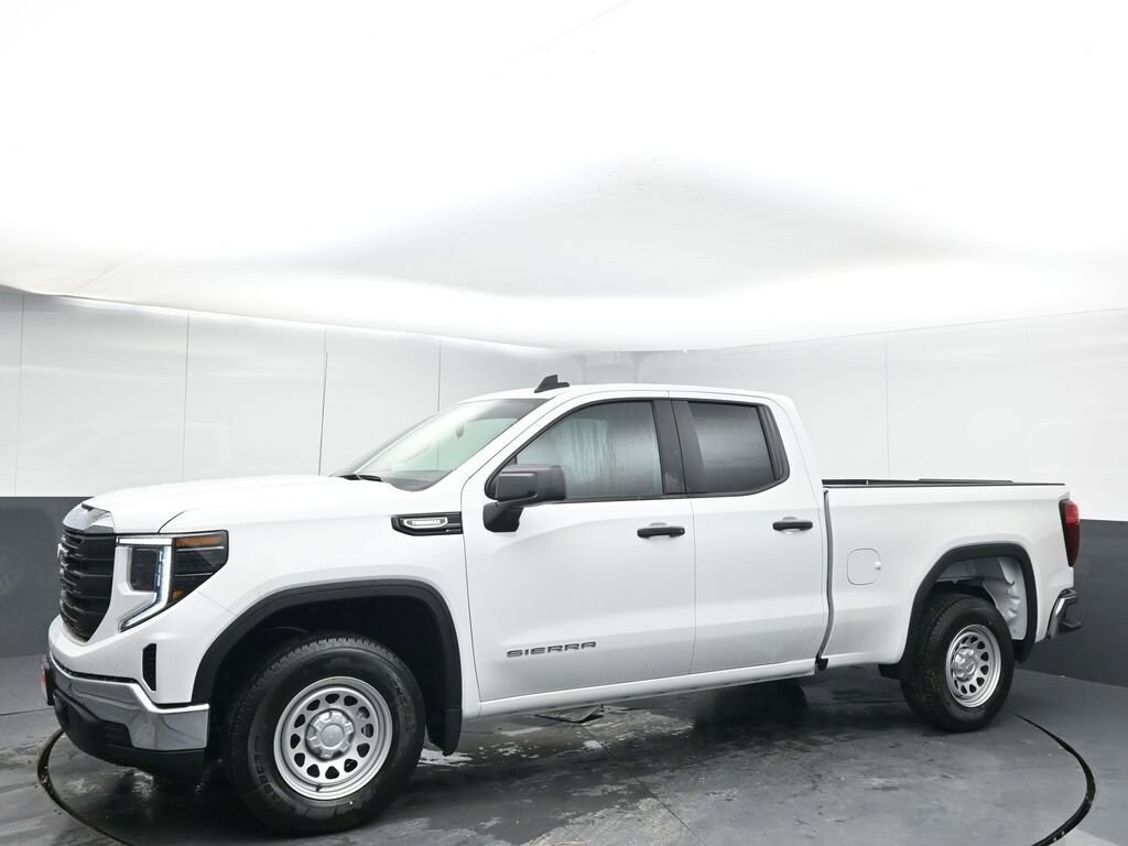 New 2026 GMC Sierra 1500 Pro Truck