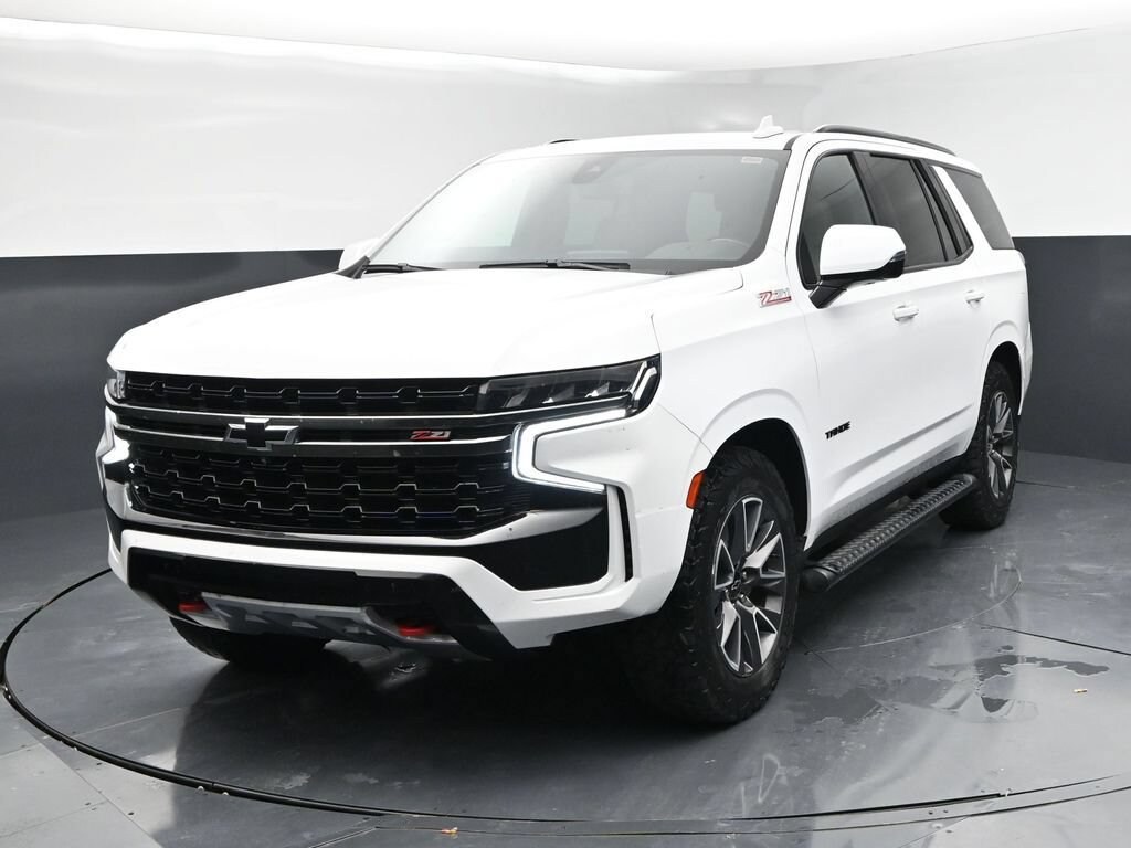 Used 2021 Chevrolet Tahoe Z71 SUV