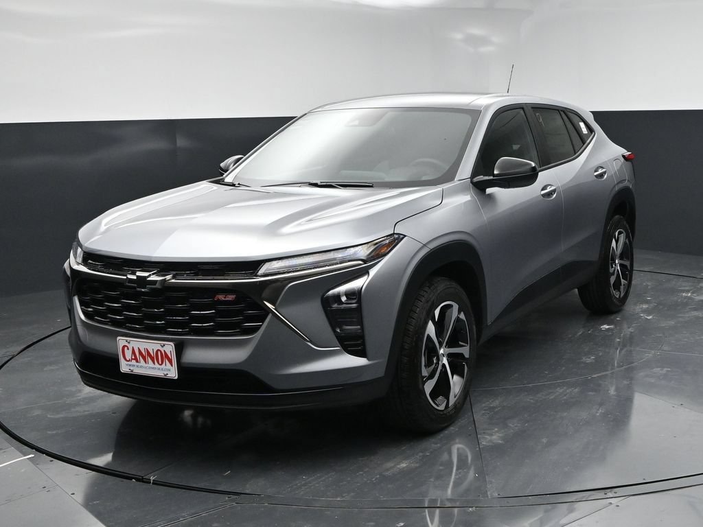 New 2026 Chevrolet Trax 1RS SUV