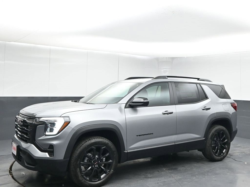 New 2026 GMC Terrain Elevation SUV