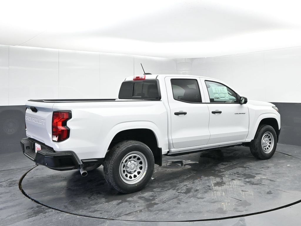 2025 Chevrolet Colorado Work Truck - Photo 7