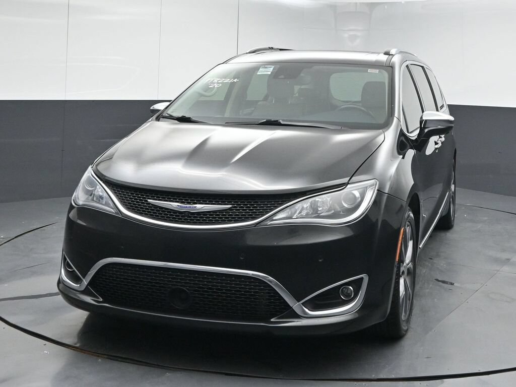 Used 2020 Chrysler Pacifica Limited