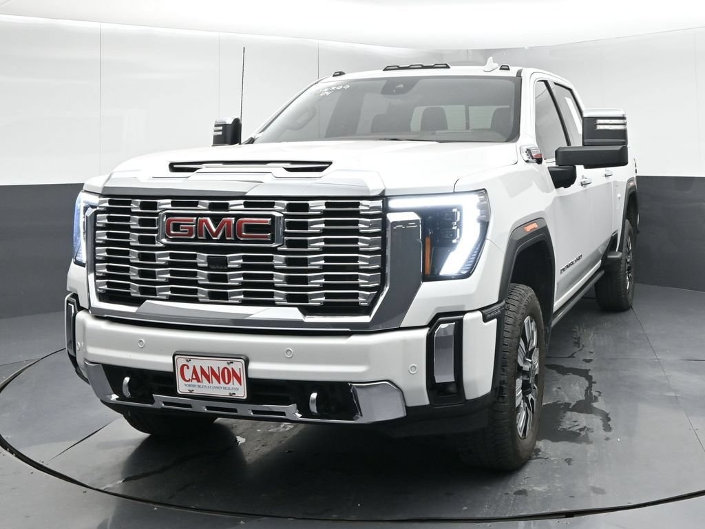 Used 2024 GMC Sierra 2500 HD Denali Truck