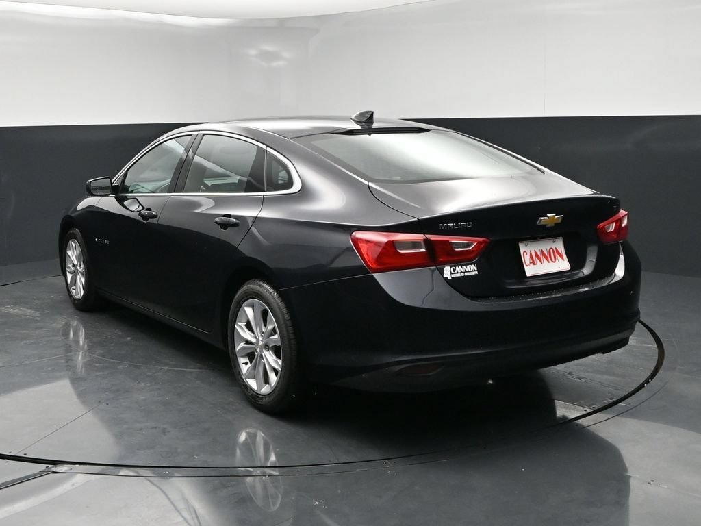 Used 2023 Chevrolet Malibu LT Car