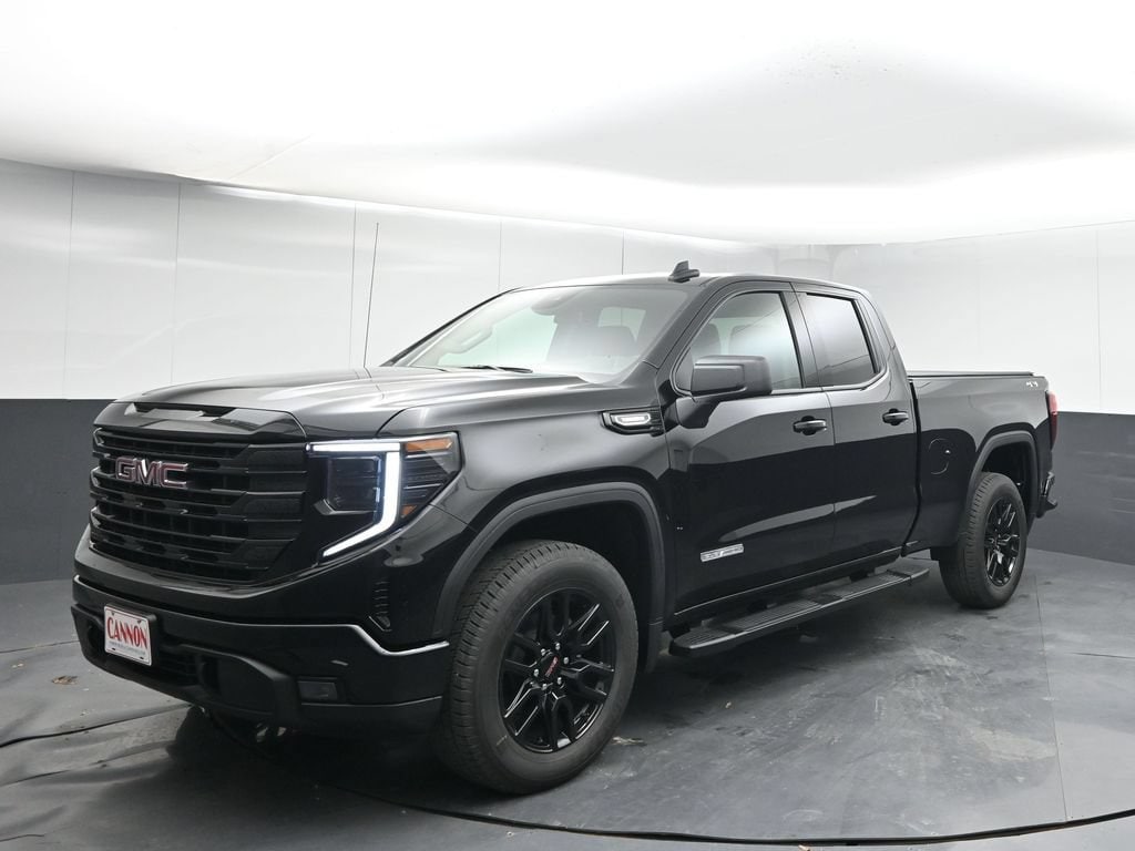 New 2026 GMC Sierra 1500 Elevation Truck