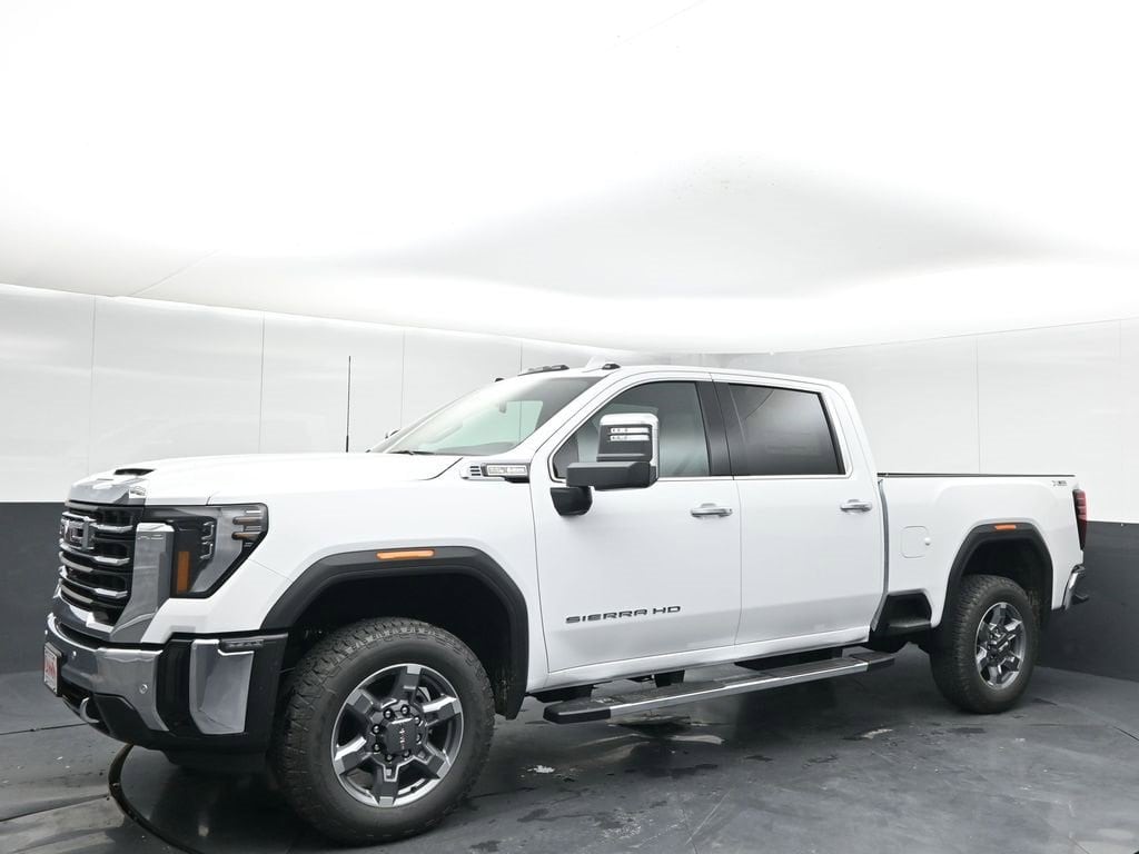 New 2026 GMC Sierra 2500 HD SLT Truck
