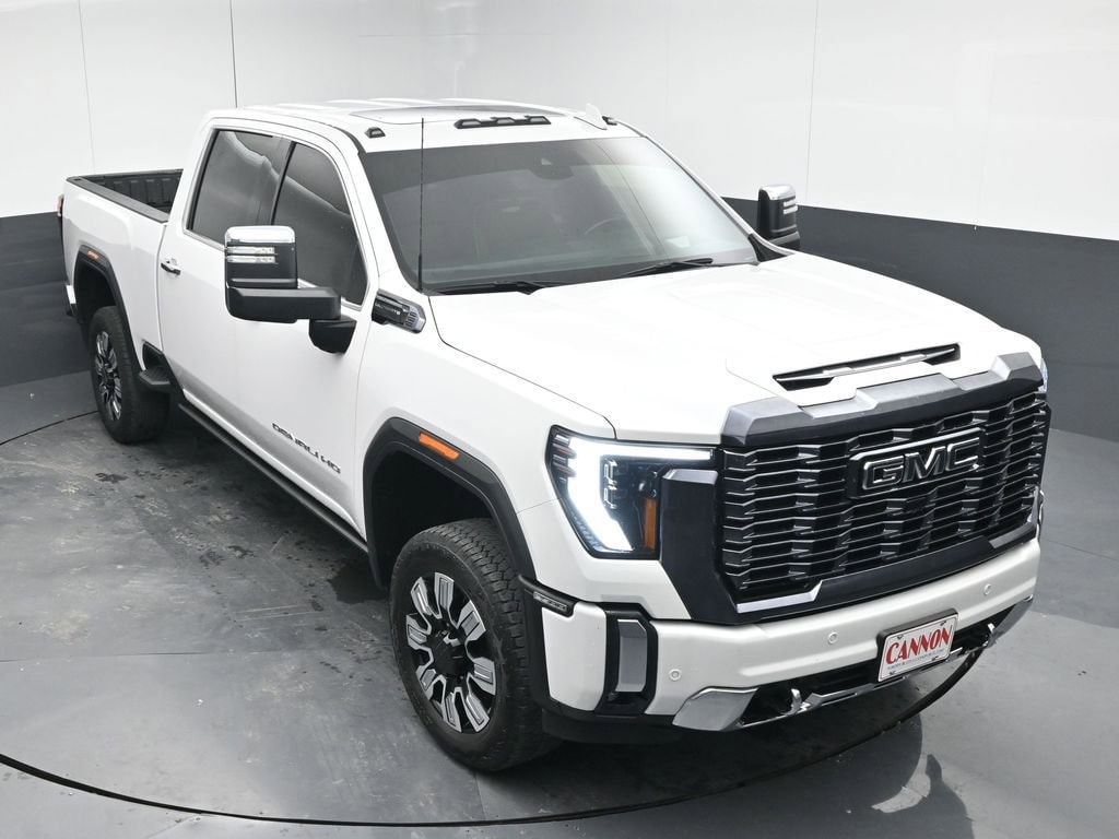 2024 GMC Sierra 2500HD Denali Ultimate - Photo 20
