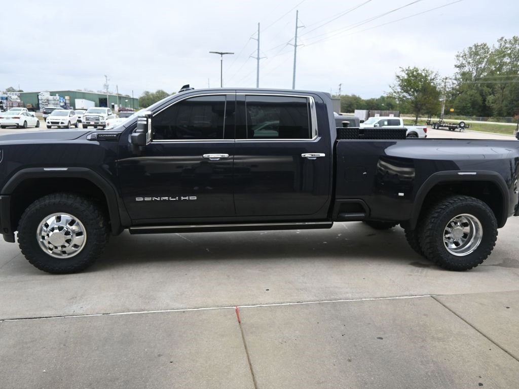 Used 2024 GMC Sierra 3500 HD Denali Ultimate Truck