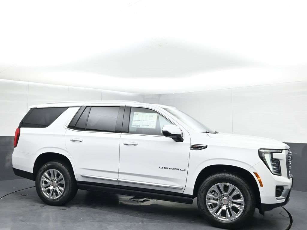 2026 GMC Yukon Denali's photo