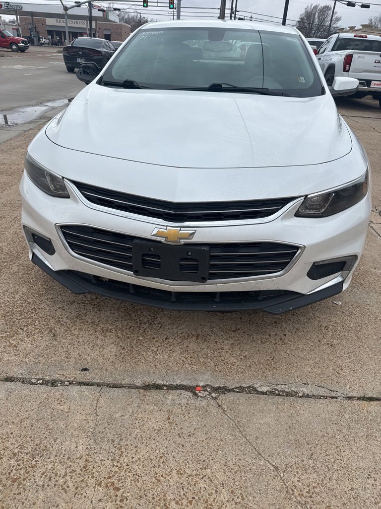 2017 Chevrolet Malibu 1LT