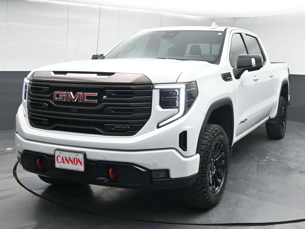 Used 2022 GMC Sierra 1500 AT4X Truck