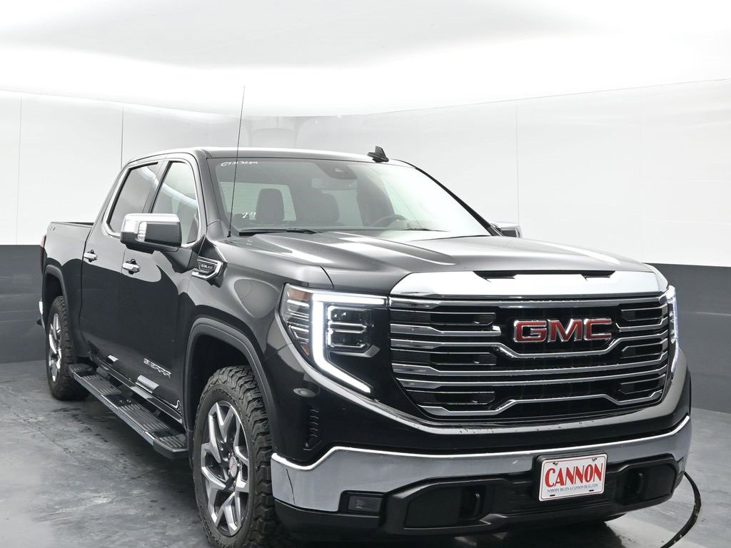 2024 Gmc Sierra 1500 SLT photo 2