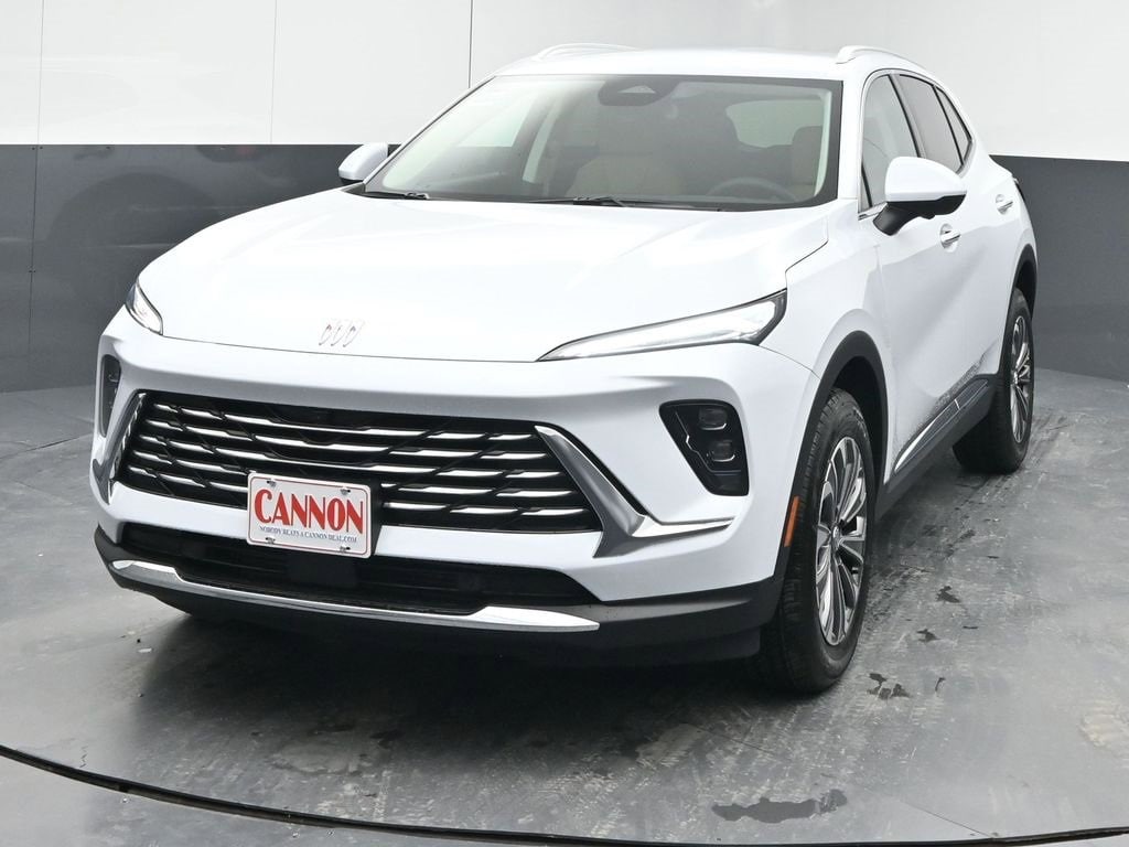 New 2026 Buick Envision Preferred SUV