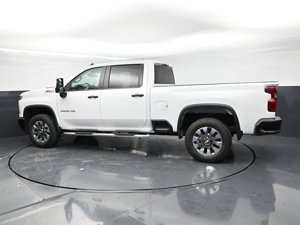Used 2026 Chevrolet Silverado 2500 HD Custom Truck