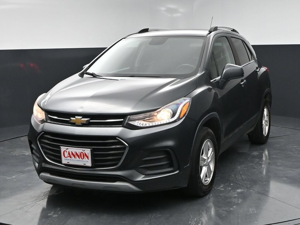 Used 2017 Chevrolet Trax LT SUV